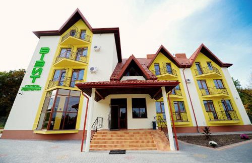 Truskavets Hotel | Hotel Restaurant Vizit