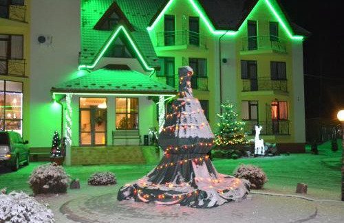 Truskavets Hotel | Hotel Restaurant Vizit