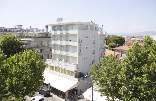Marina Centro Hotel | Hotel Rex Rimini
