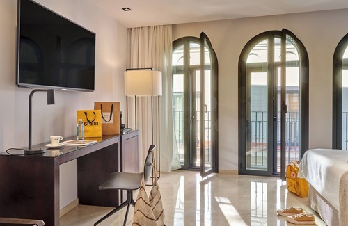 San Bartolome Hotel | Hotel Rey Alfonso X