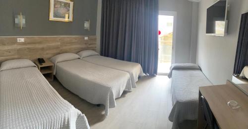 Malgrat de Mar Hotel | Hotel Reymar Playa