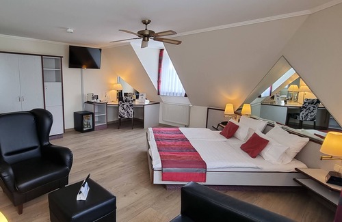 Oberthulba Hotel | Hotel Rhöner Land Bed & Breakfast