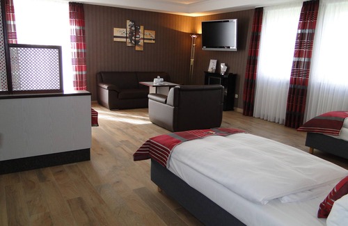 Oberthulba Hotel | Hotel Rhöner Land Bed & Breakfast