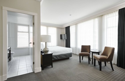 Downtown Victoria Hotel | Hotel Rialto