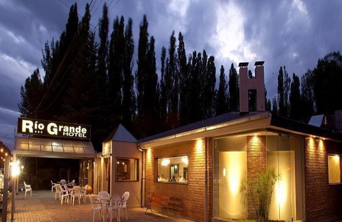 Malargue Hotel | Hotel " Rio Grande "