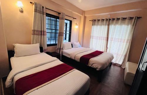 Pokhara Hotel | Hotel Rise Inn And Apartment