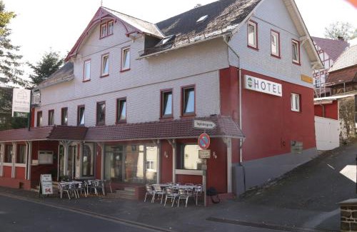 Ulrichstein Hotel | Hotel Ristorante Ätna
