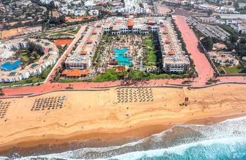 Agadir City Center Hotel | Hotel Riu Palace Tikida Agadir - All Inclusive