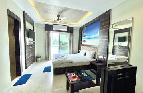 Puri Hotel | Hotel Rohit Rohini
