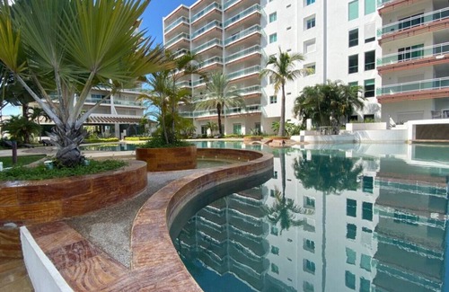 Marina Mazatlan Apartment | Hotel room 5min from the beach by Gpsrentas