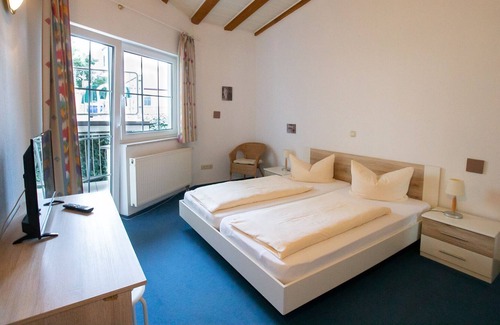 Mainz-Bingen House | Hotel room in Dolgesheim