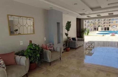 Al Mamsha El Seyahi Apartment | Hotel Room in Princess Resort With Beach Acces & Free Wi-fi I Near Air port