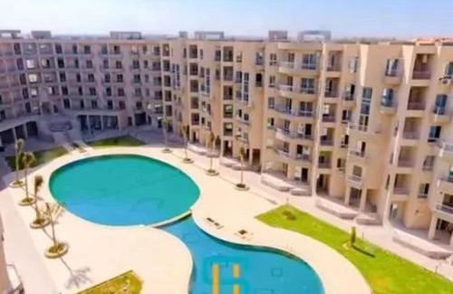 Al Mamsha El Seyahi Apartment | Hotel Room in Princess Resort With Beach Acces & Free Wi-fi I Near Air port