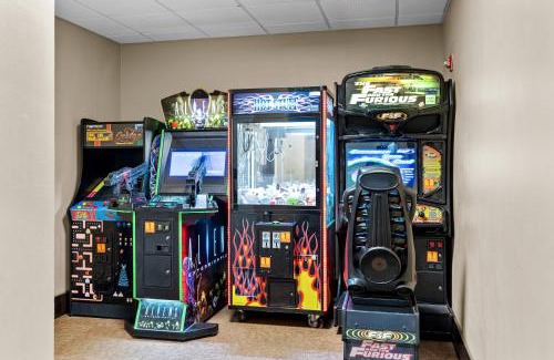Florida Central Atlantic Coast Apartment | Hotel Room Next to Universal At Stay Sky Suites