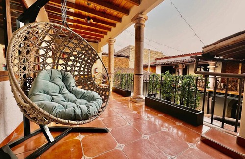 Santa Maria Ahuacatlan Apartment | Hotel Room, one block from the Lake centr 9