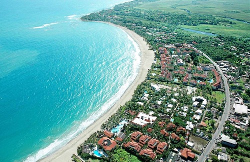 Cabarete Apartment | Hotel room with pool, TV, safe, internet near sandy beach