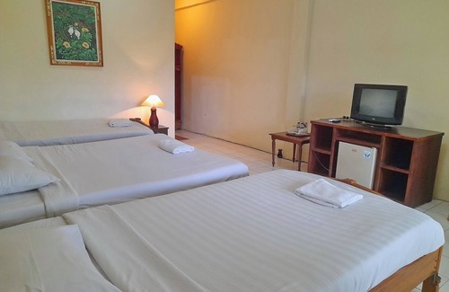 Nyuh Kuning Hotel | Hotel Rooms 2 minutes to Monkey Forest
