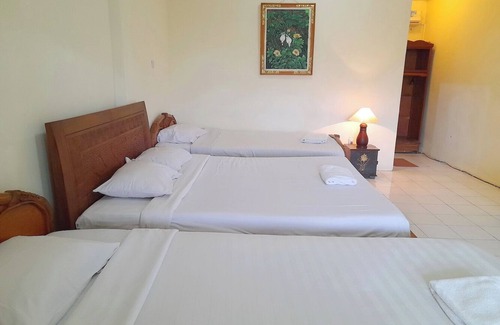 Nyuh Kuning Hotel | Hotel Rooms 2 minutes to Monkey Forest