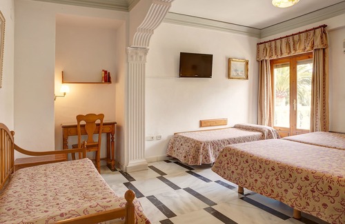 Denia Hotel | Hotel Rosa