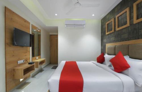 Vadodara Hotel | Hotel Rose Gold