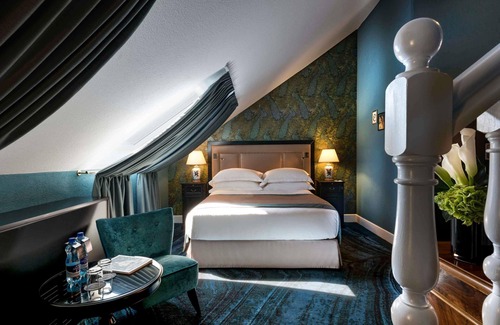 Saint-Gervais Les Bergues Hotel | Hotel Rotary Geneva – MGallery