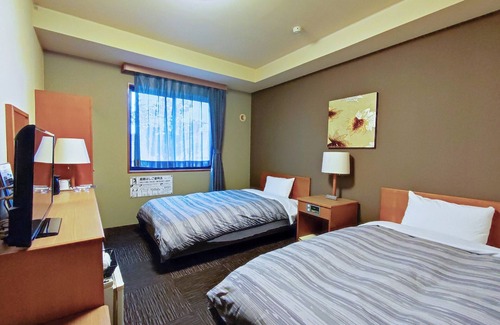 Toyoshina Hotel | Hotel Route-Inn Court Azumino Toyoshina Ekiminami