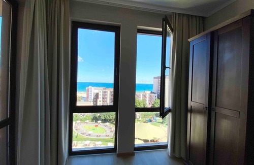 Sunny Beach Apartment | Hotel Royal Beach 5* PREMIUM - Central Sea View C8