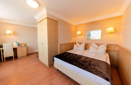 Ludwigsvorstadt-Kliniken Hotel | Hotel Royal