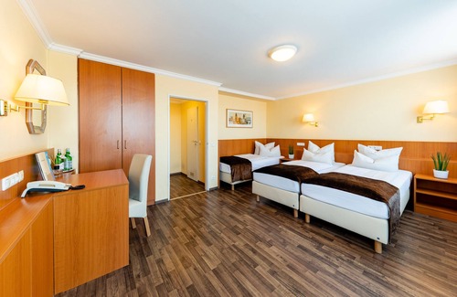 Ludwigsvorstadt-Kliniken Hotel | Hotel Royal