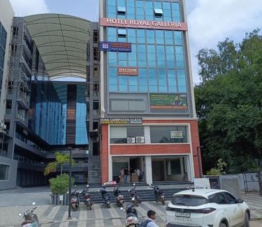 Vadodara Hotel | Hotel Royal Galleria