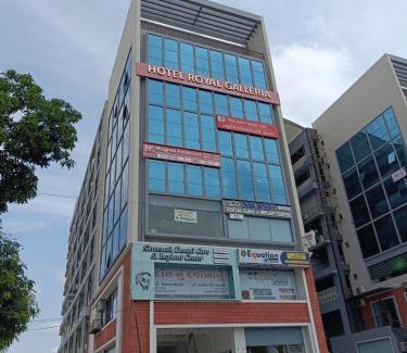 Vadodara Hotel | Hotel Royal Galleria