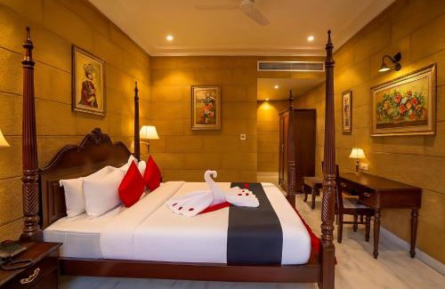 Jaisalmer Hotel | Hotel Royal Lakhina