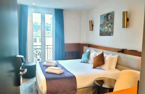Faubourg Saint-Germain Hotel | Hotel Royal Phare