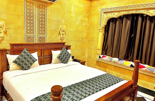 Amar Sagar Pol Hotel | Hotel Royal Queen Jaisalmer