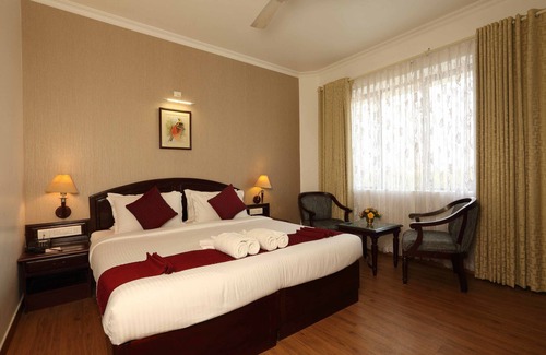 Thiruvananthapuram Hotel | Hotel Ruby Arena