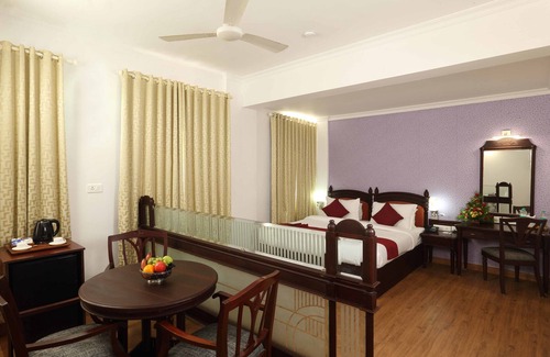 Thiruvananthapuram Hotel | Hotel Ruby Arena