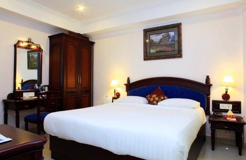 Thiruvananthapuram Hotel | Hotel Ruby Arena