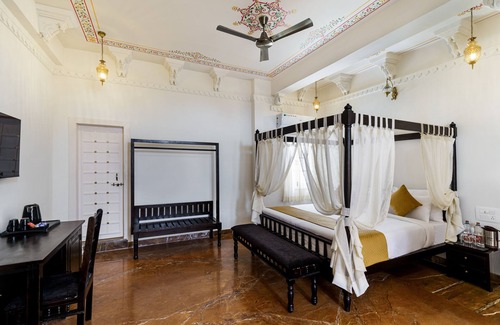 Bedla Resort | Hotel Rudrakripa