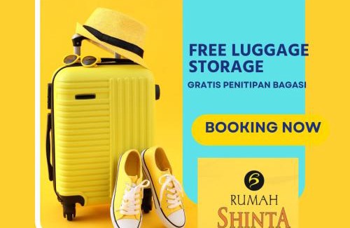 Old Jakarta Hotel | Hotel Rumah Shinta