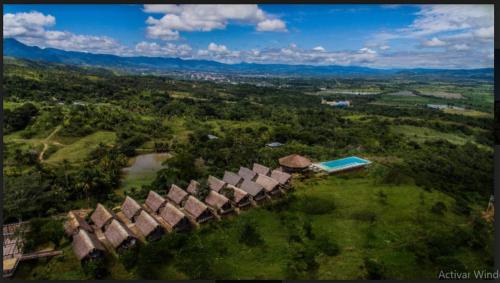 Cacatachi Hotel | HOTEL RUSTICA TARAPOTO