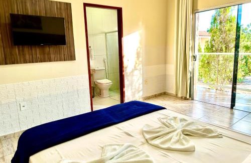Piranhas Hotel | Hotel São Francisco