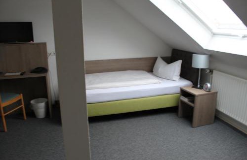 Chemnitz Hotel | Hotel Sächsischer Hof