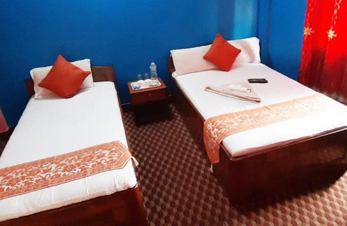 Kathmandu Hotel | HOTEL SAHARA INN