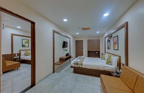 Rajpipla Hotel | Hotel Sai Inn at Statue of Unity