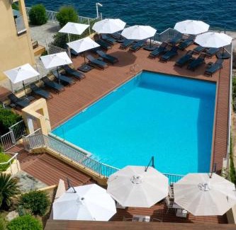Calvi Hotel | Hotel Saint Christophe