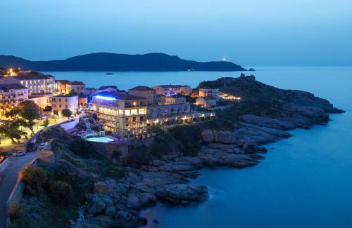 Calvi Hotel | Hotel Saint Christophe