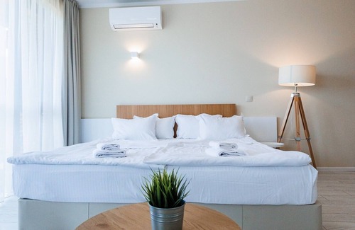Nessebar Hotel | Hotel Saint Panteleimon Beach