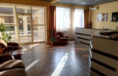 Aktau Hotel | Hotel Salem