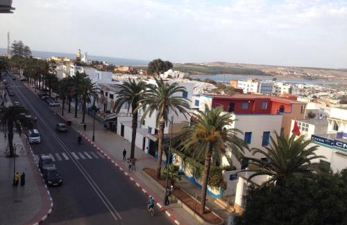 Centre Ville Hotel | Hotel Salime Al Khozama