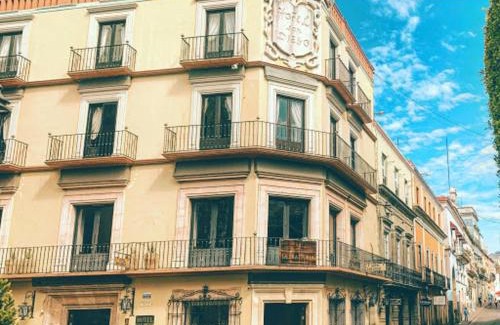 Zona Centro Hotel | Hotel San Diego